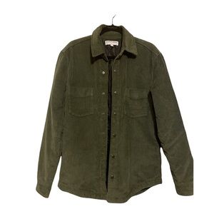 Unisex American Apparel shacket